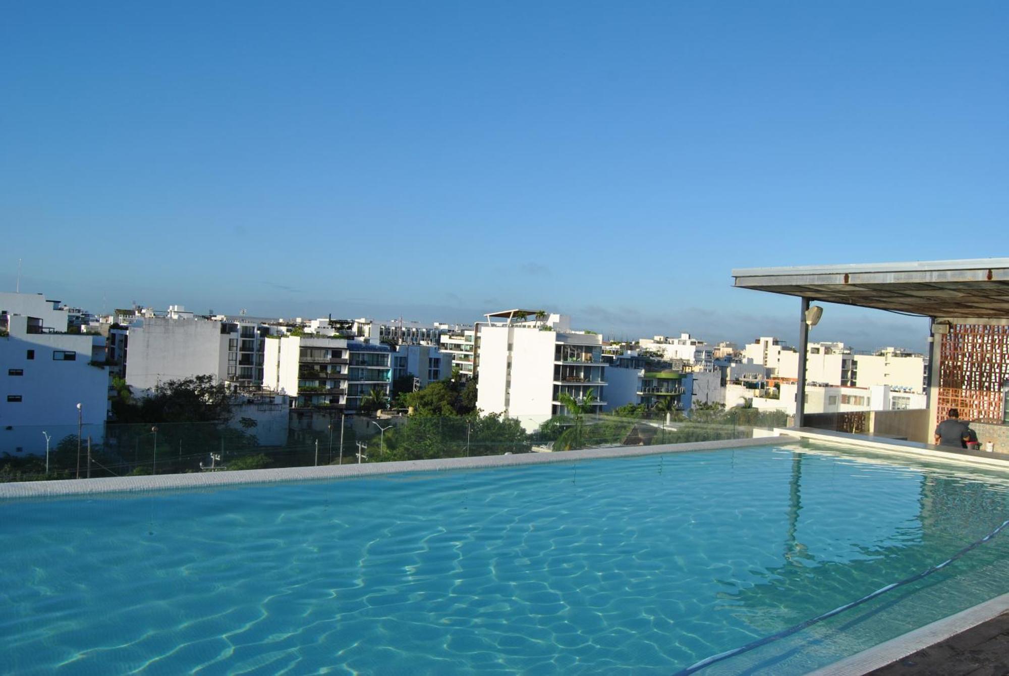 Macondo Quinta Avenida Playa del Carmen Exterior photo